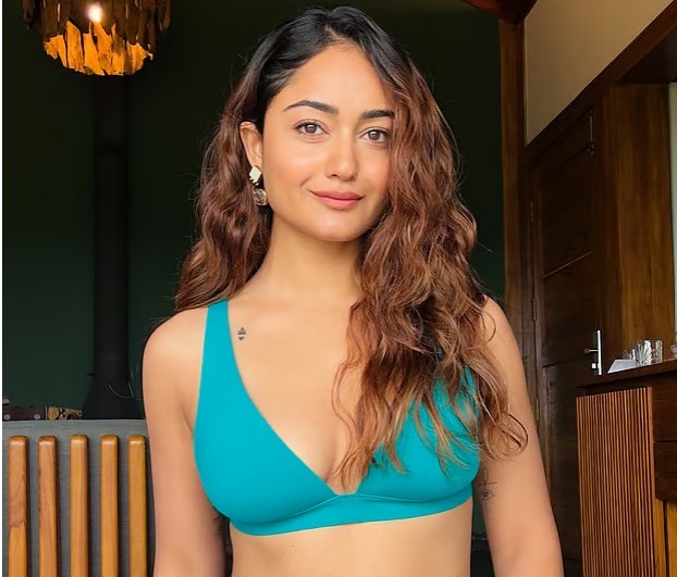 পর্নো সাইটে বাঙালি অভিনেত্রীর অন্তরঙ্গ দৃশ্য, যা বললেন ত্রিধা চৌধুরী